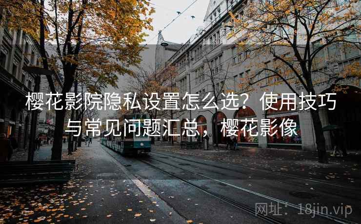 樱花影院隐私设置怎么选?使用技巧与常见问题汇总,樱花影像 樱花影院隐私设置怎么选?使用技巧与常见问题汇总,樱花影像