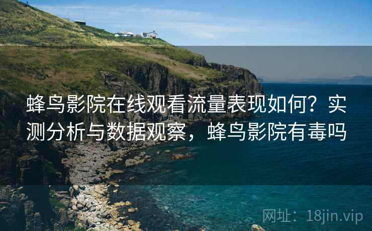 蜂鸟影院在线观看流量表现如何？实测分析与数据观察，蜂鸟影院有毒吗