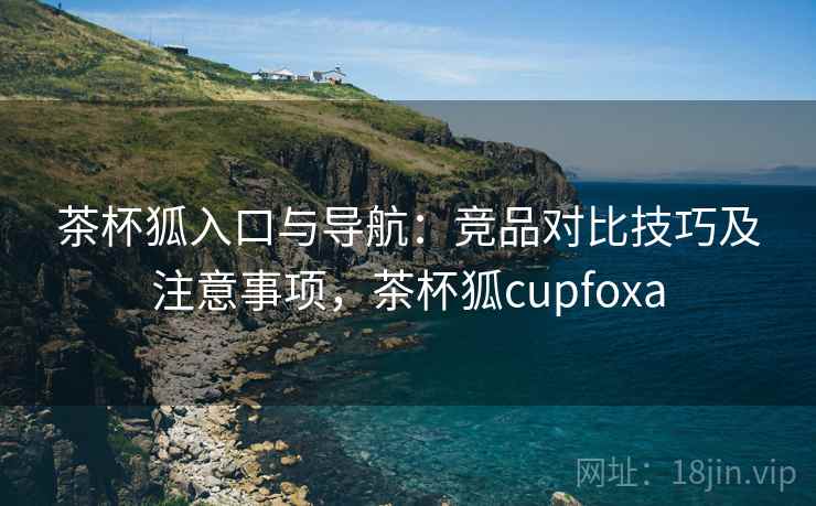 茶杯狐入口与导航：竞品对比技巧及注意事项，茶杯狐cupfoxa