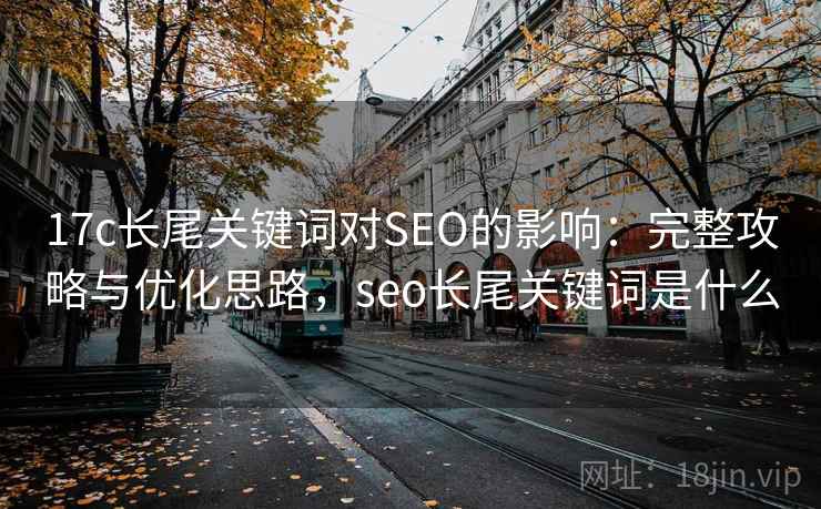17c长尾关键词对SEO的影响：完整攻略与优化思路，seo长尾关键词是什么