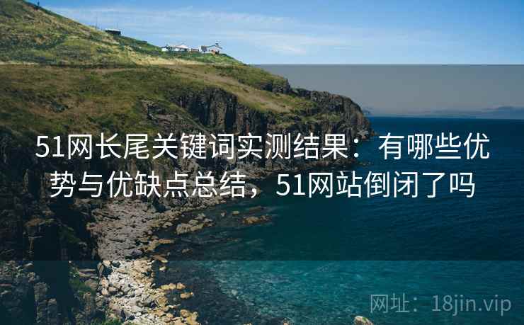 51网长尾关键词实测结果：有哪些优势与优缺点总结，51网站倒闭了吗