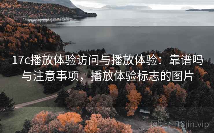 17c播放体验访问与播放体验：靠谱吗与注意事项，播放体验标志的图片