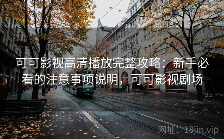 可可影视高清播放完整攻略：新手必看的注意事项说明，可可影视剧场